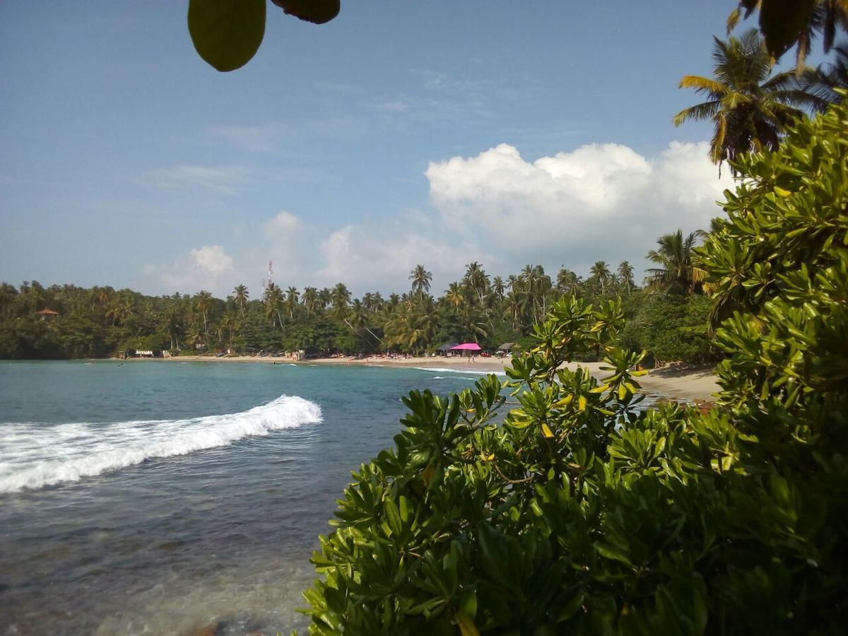 Отель Surf Bay House Диквелла Экстерьер фото
